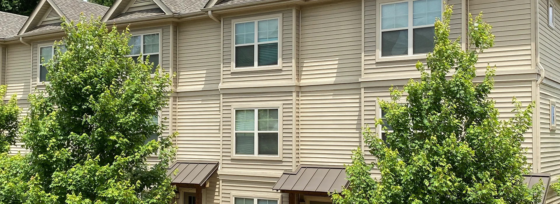 Crawford Edge Townhomes