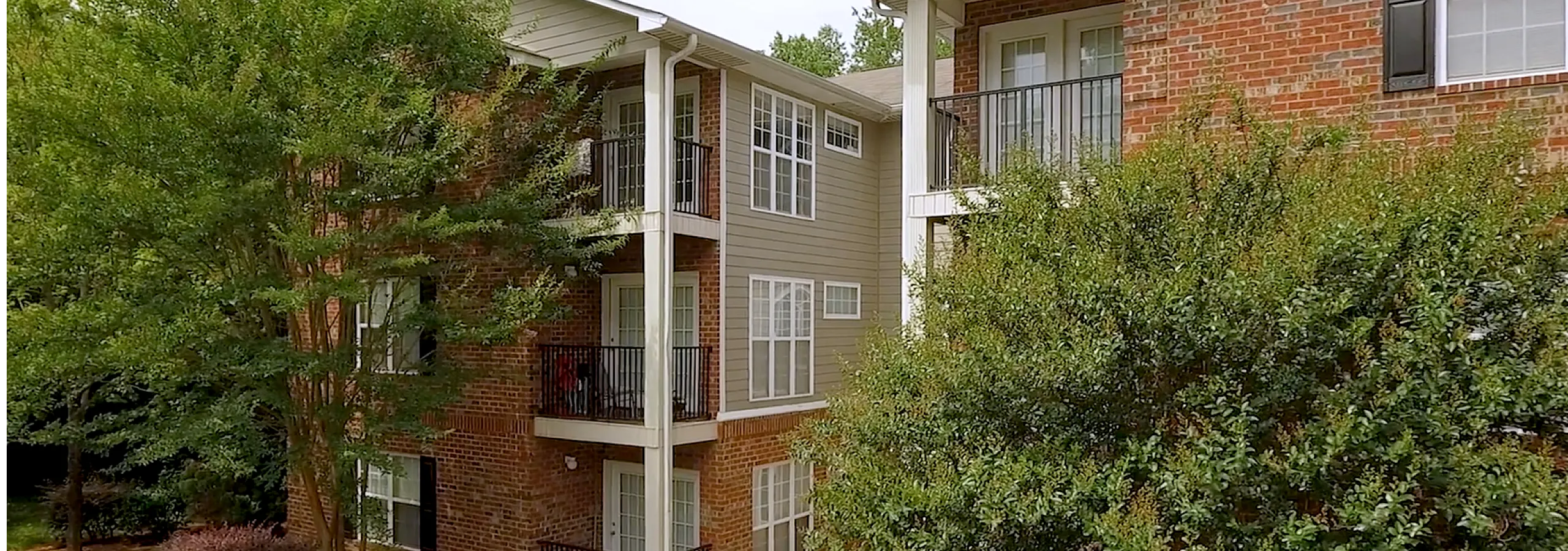 Campus Crossing Spring Garden Building