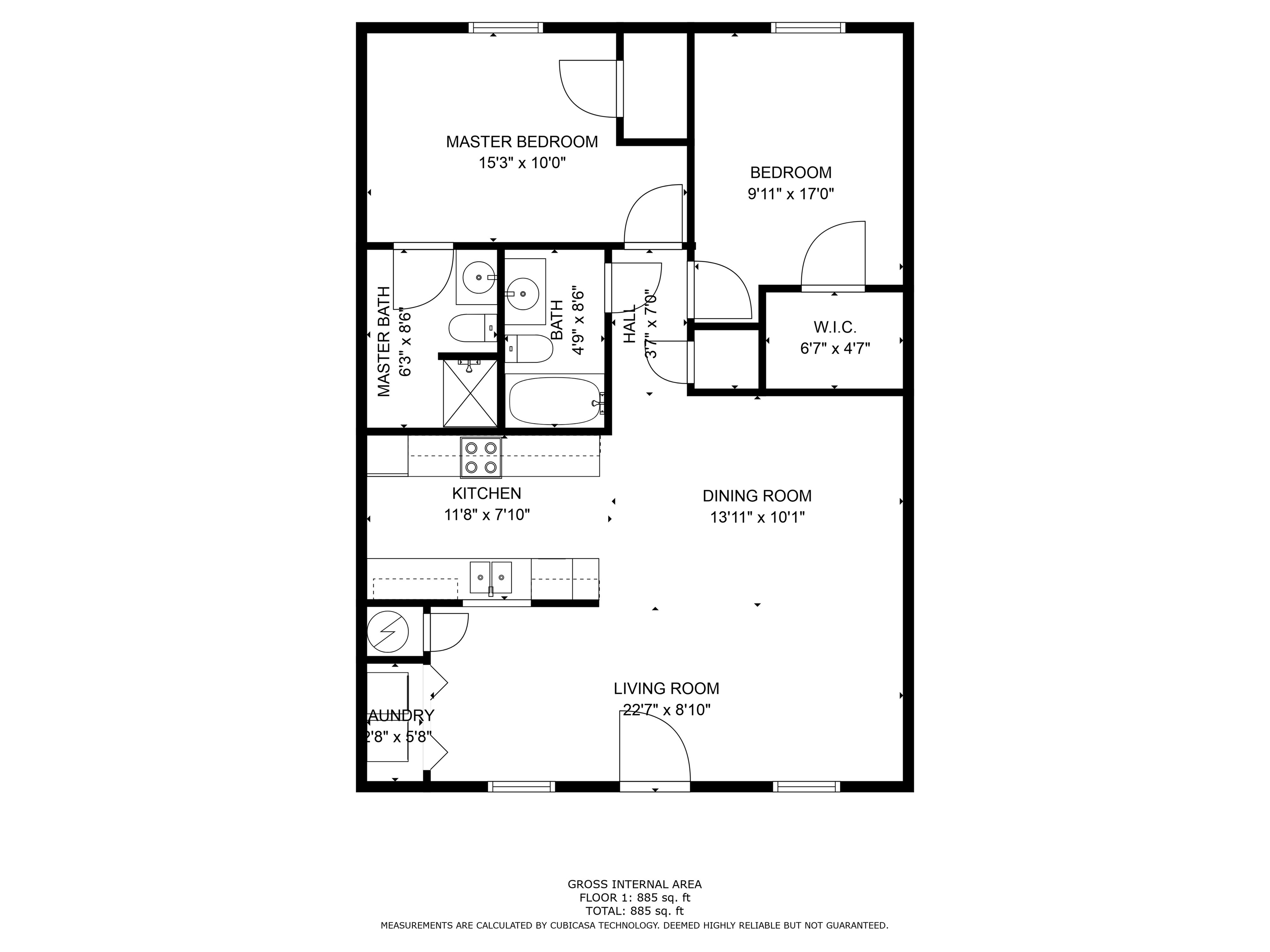 2 Bed Apartments Check Availability Addison Place Apartments