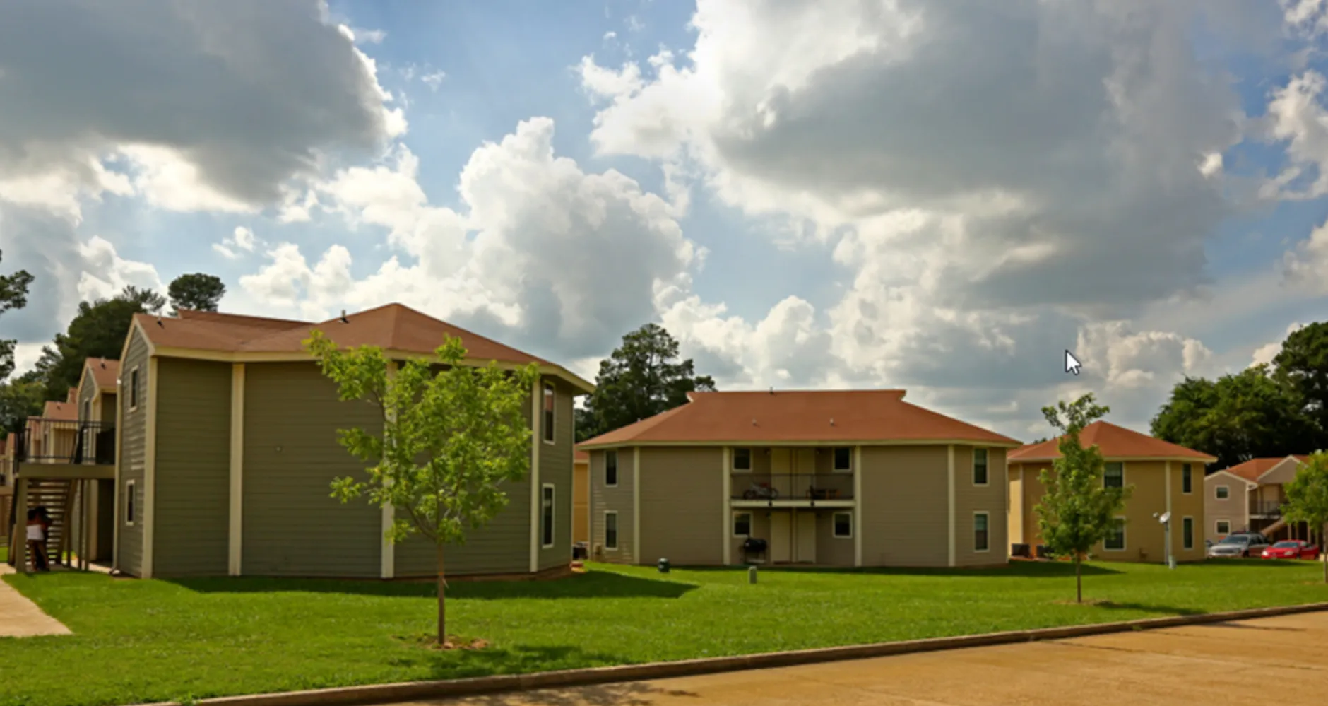 Apsen Villa Apartments, Wake Village, Texas