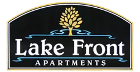 Lake Front Apartments Logo