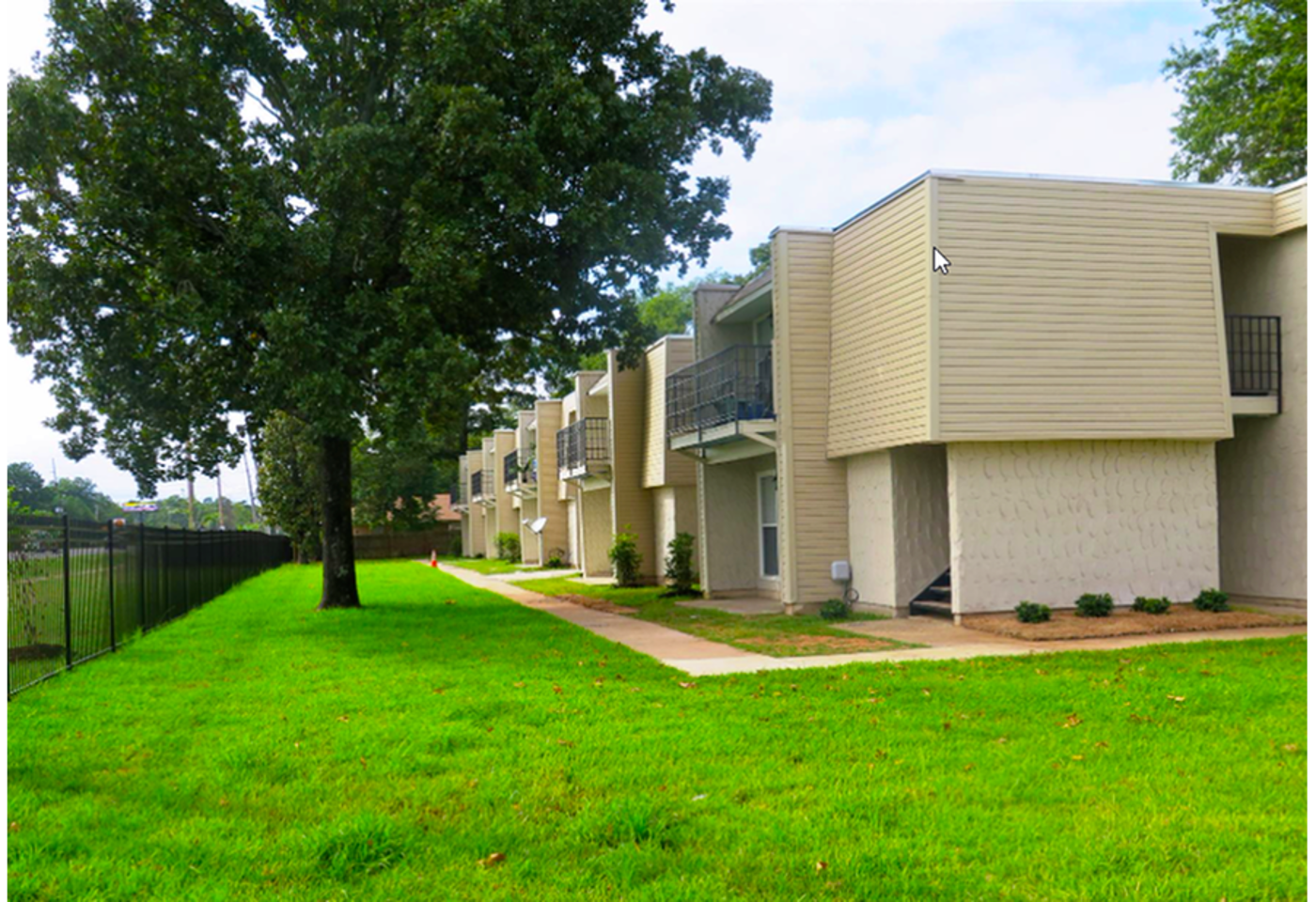 Lake Front Apartments