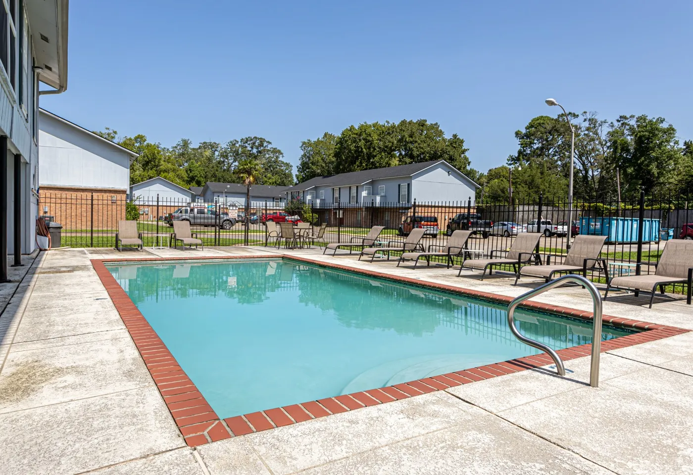 The Avery Pool
