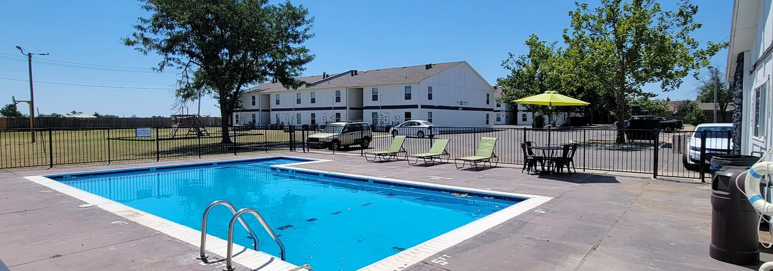 Cherry Hill Pool