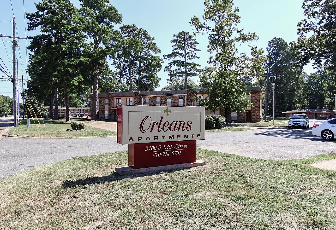 Orleans Apartments