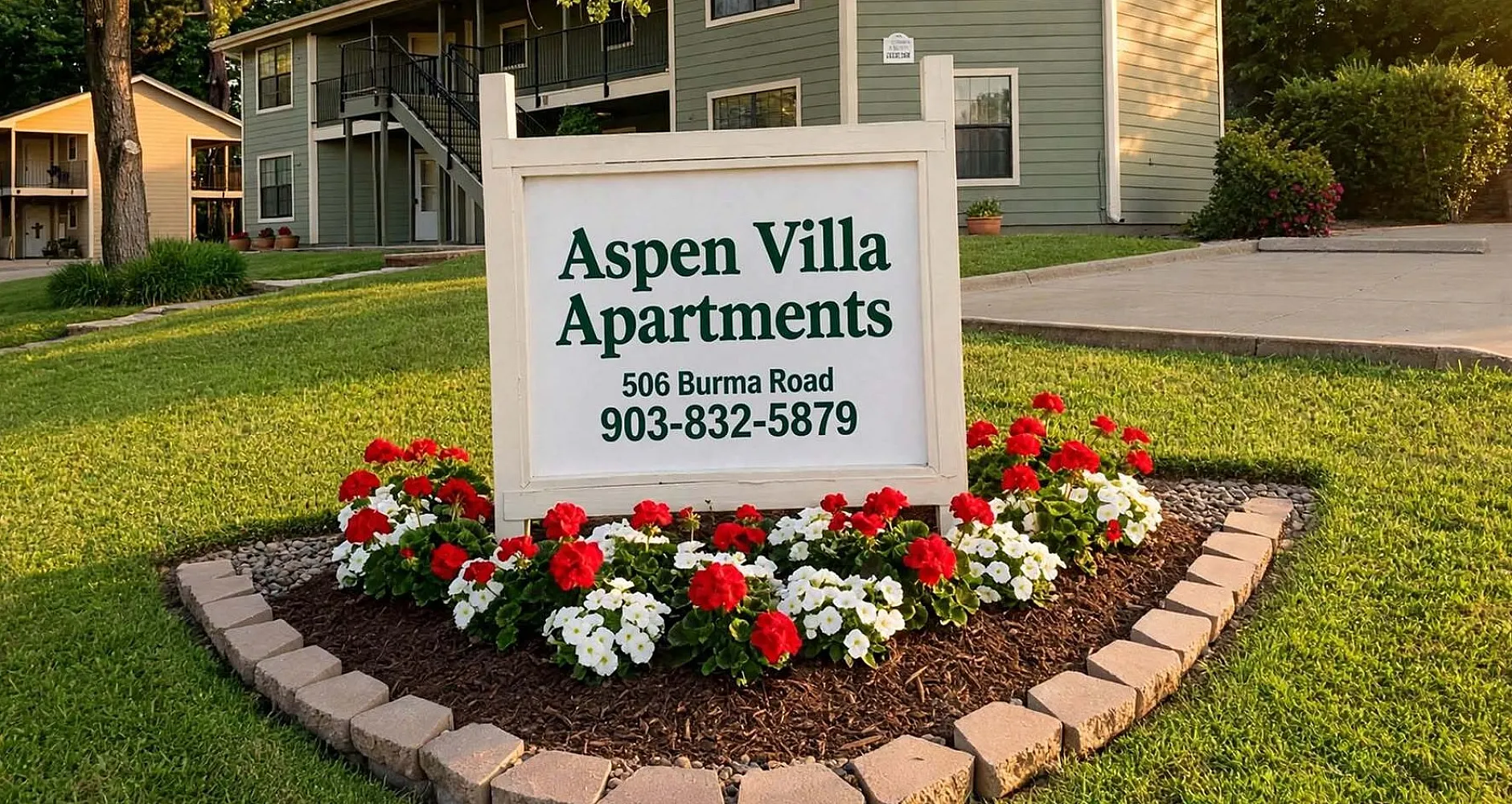 Apsen Villa Apartments, Wake Village, Texas