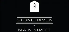 Stonehaven black logo