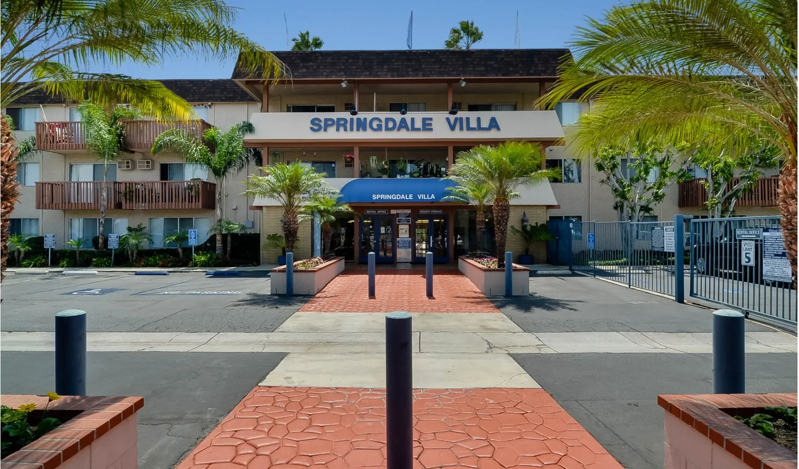 Springdale Villa