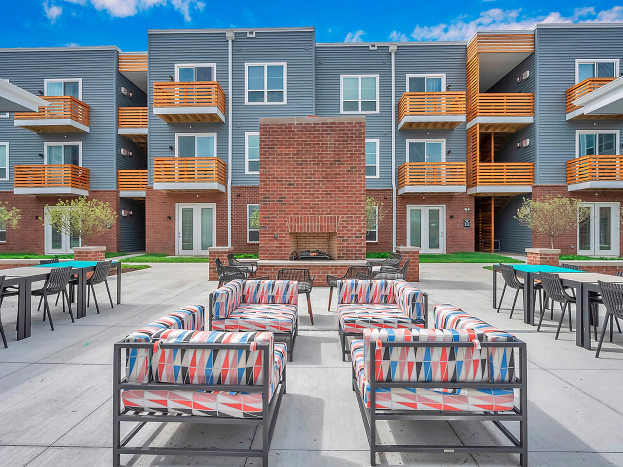 Photos Graceland Flats Apartments in Clintonville, OH Find your home within the Columbus