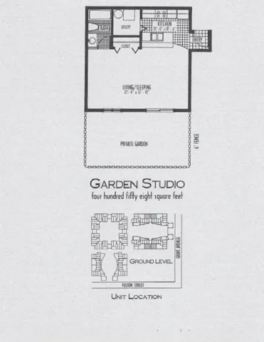 Garden Studio