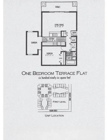 Terrace Flat