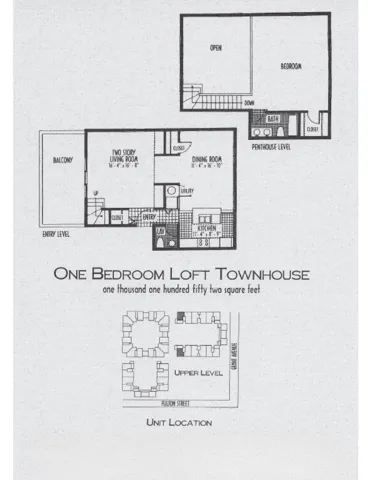 Loft Townhouse