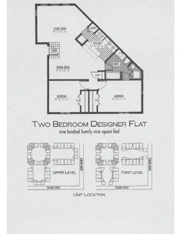 Designer Flat