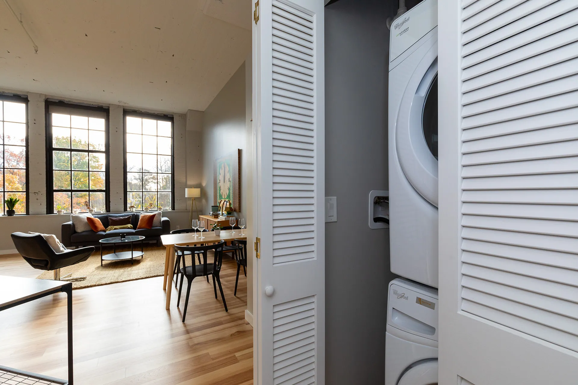 Washer/Dryer