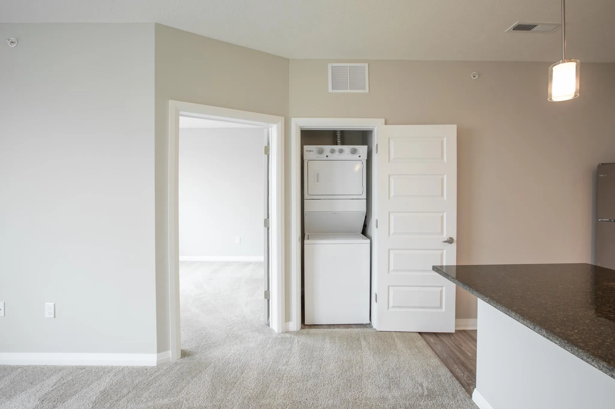 In-Unit Laundry