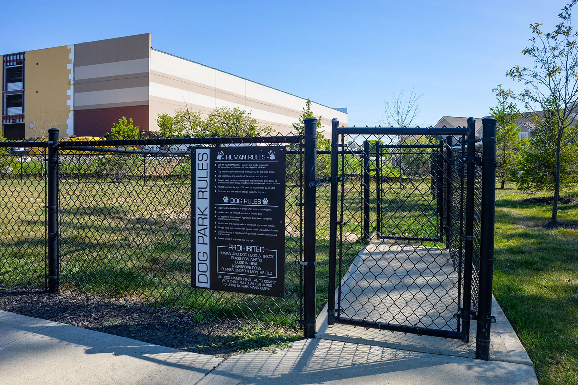 Community Dog Park