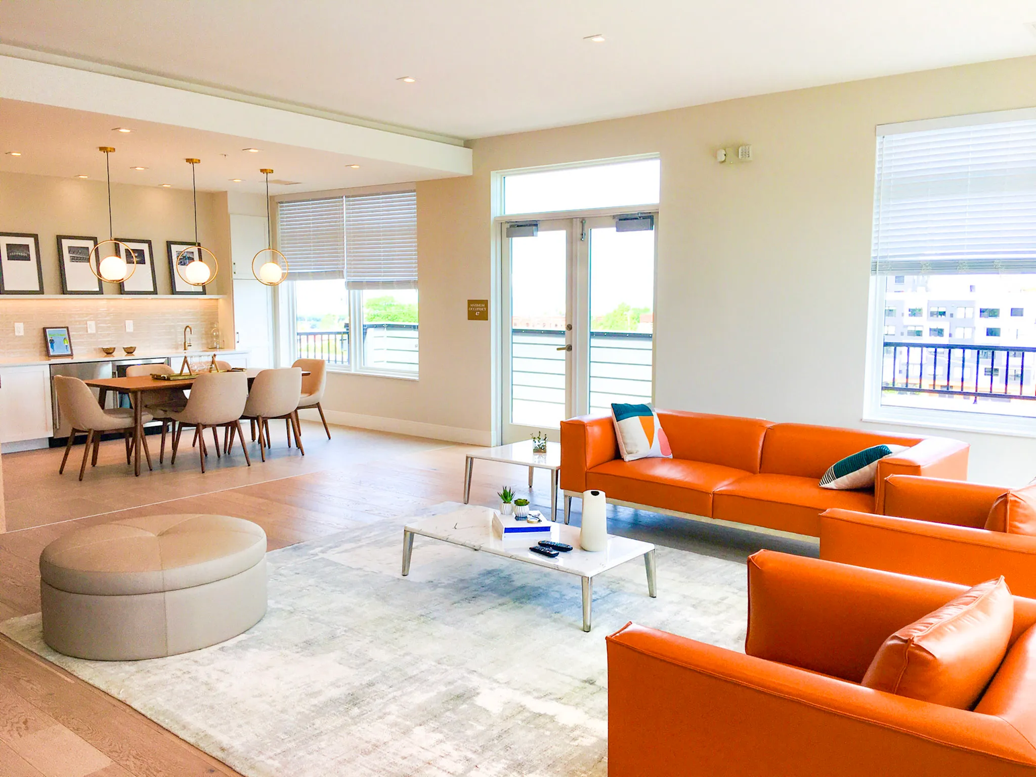 Community Room
