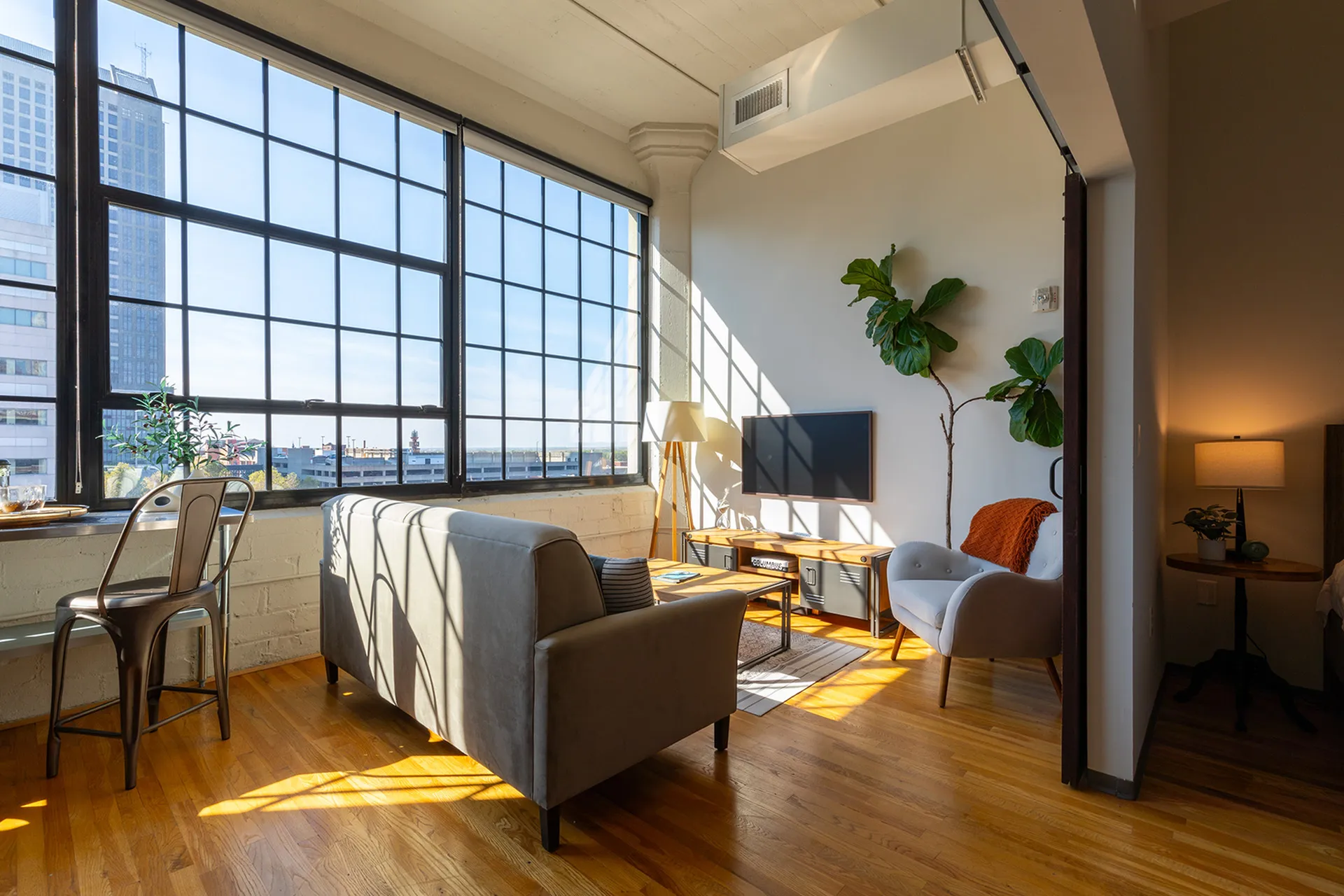 Large Windows