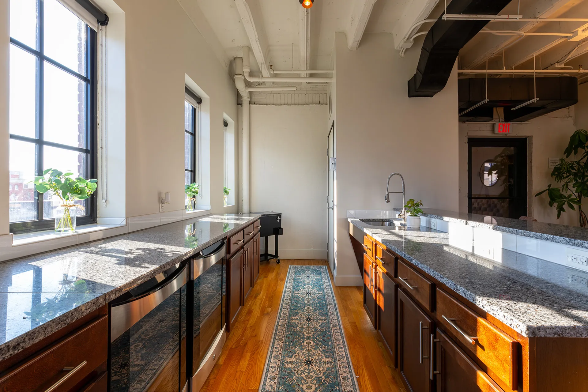 Community Kitchenette