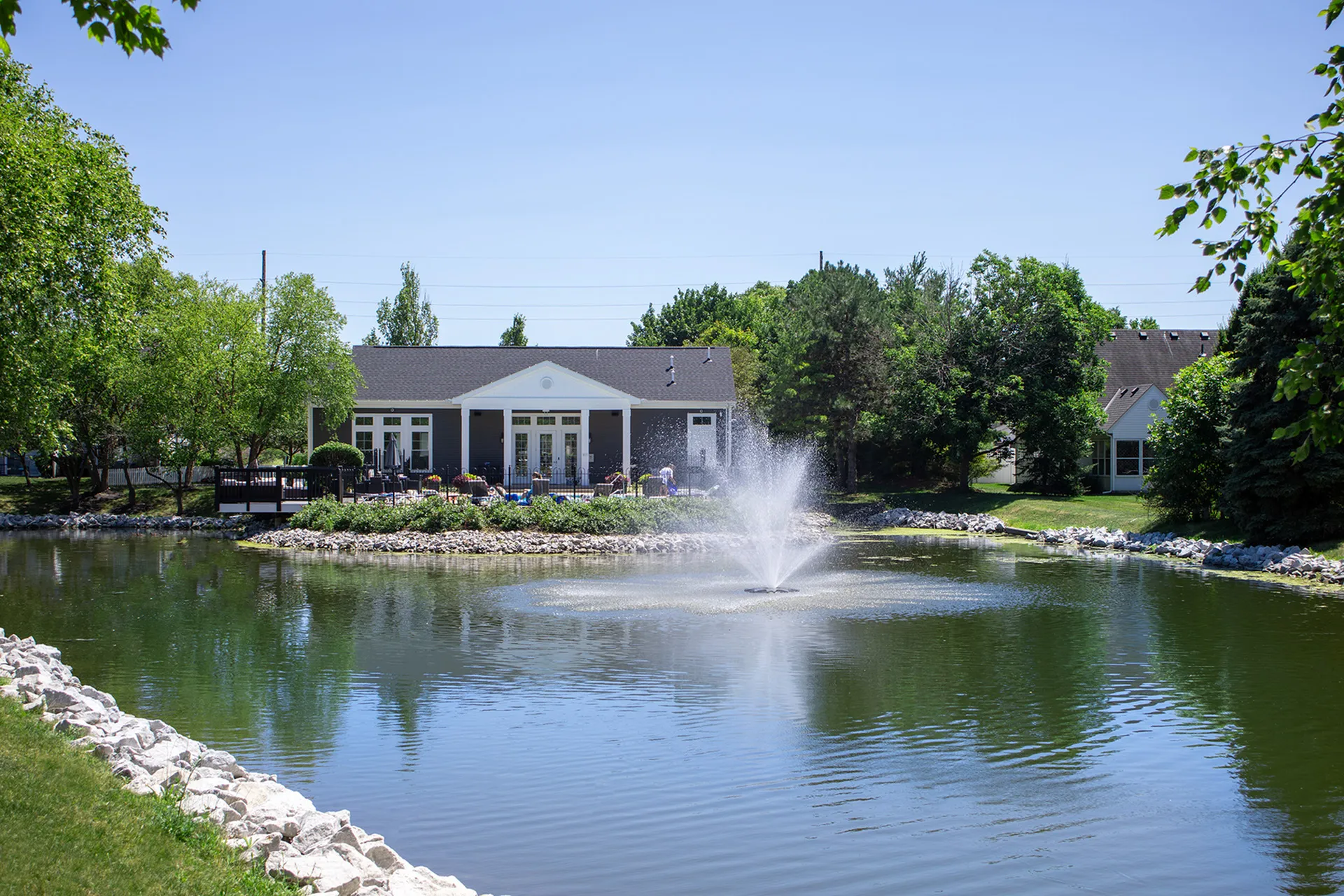 Serene Lake