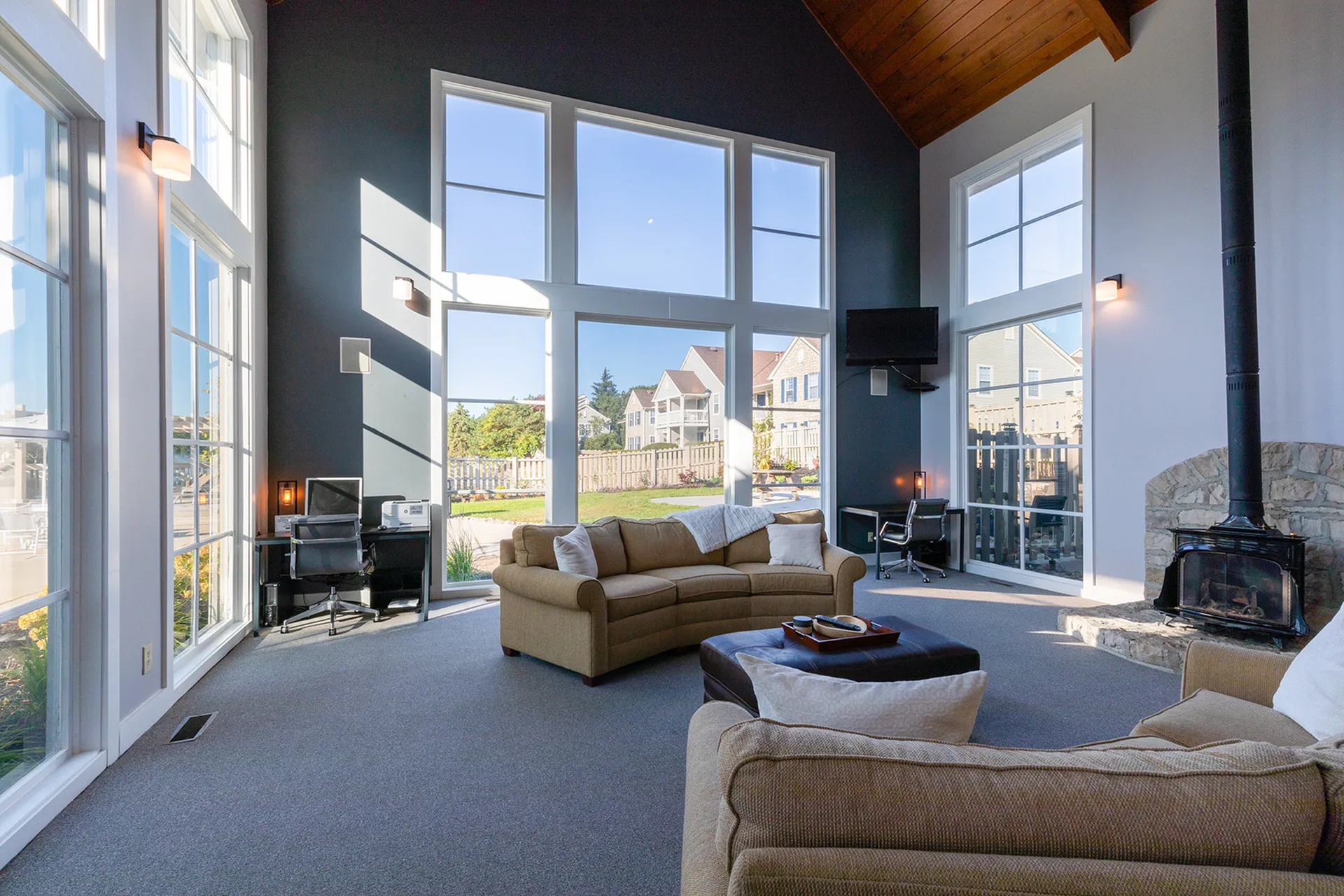 Community Work Spaces