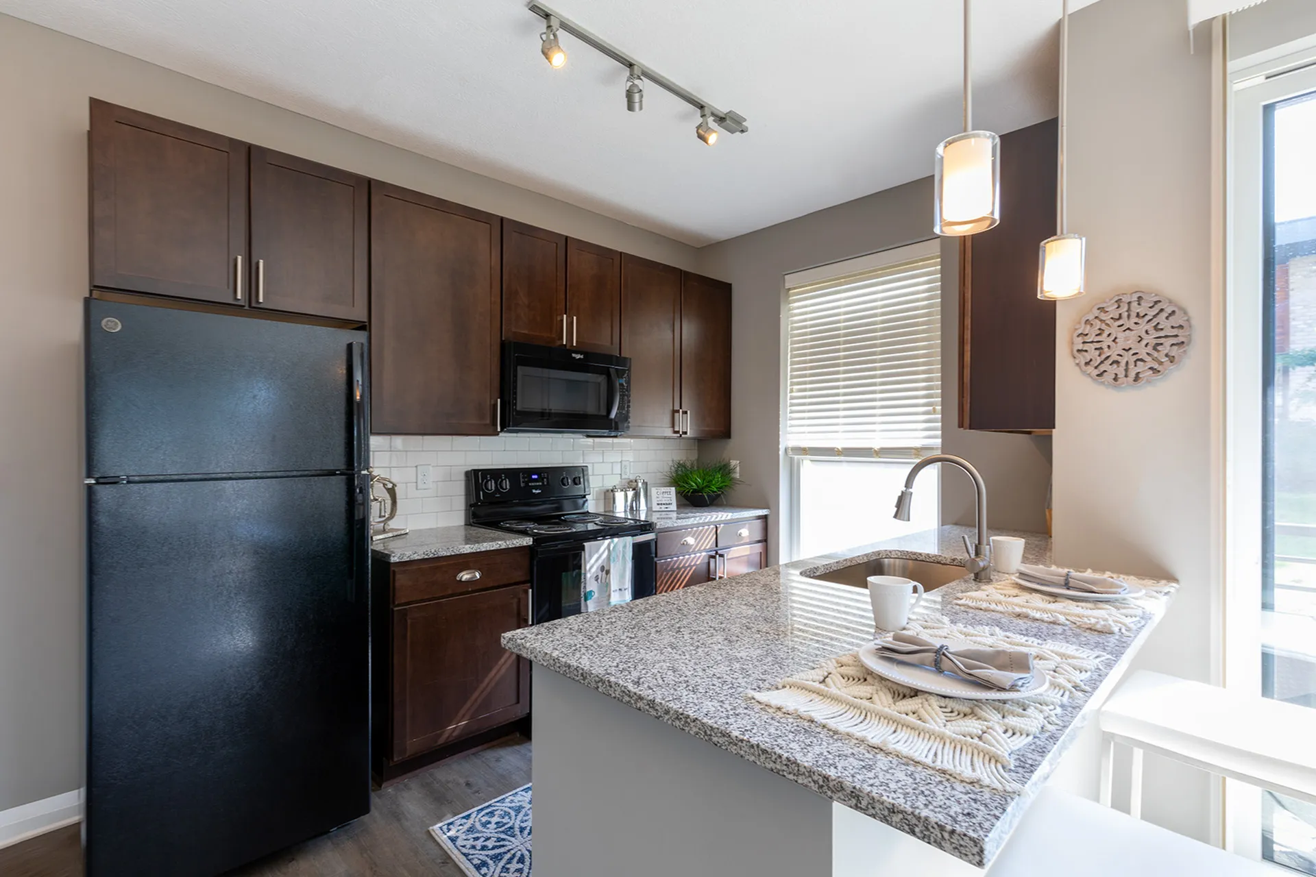Open Kitchen Design