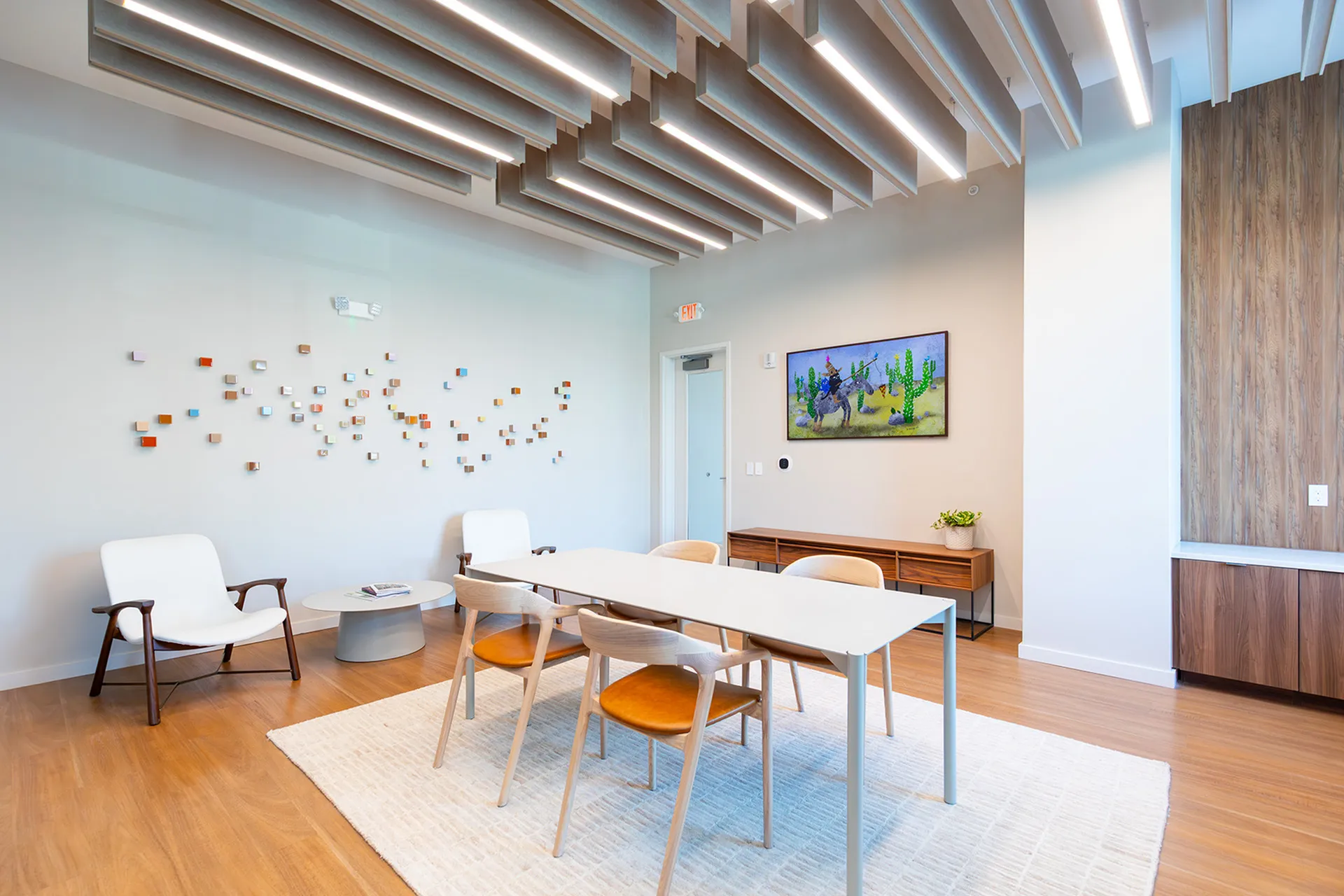 Coworking Space