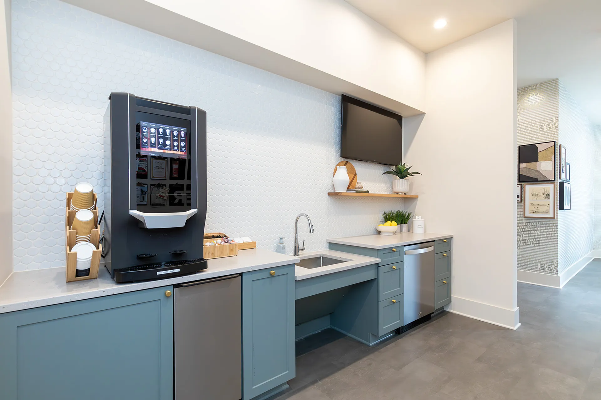 Coffee Machine
