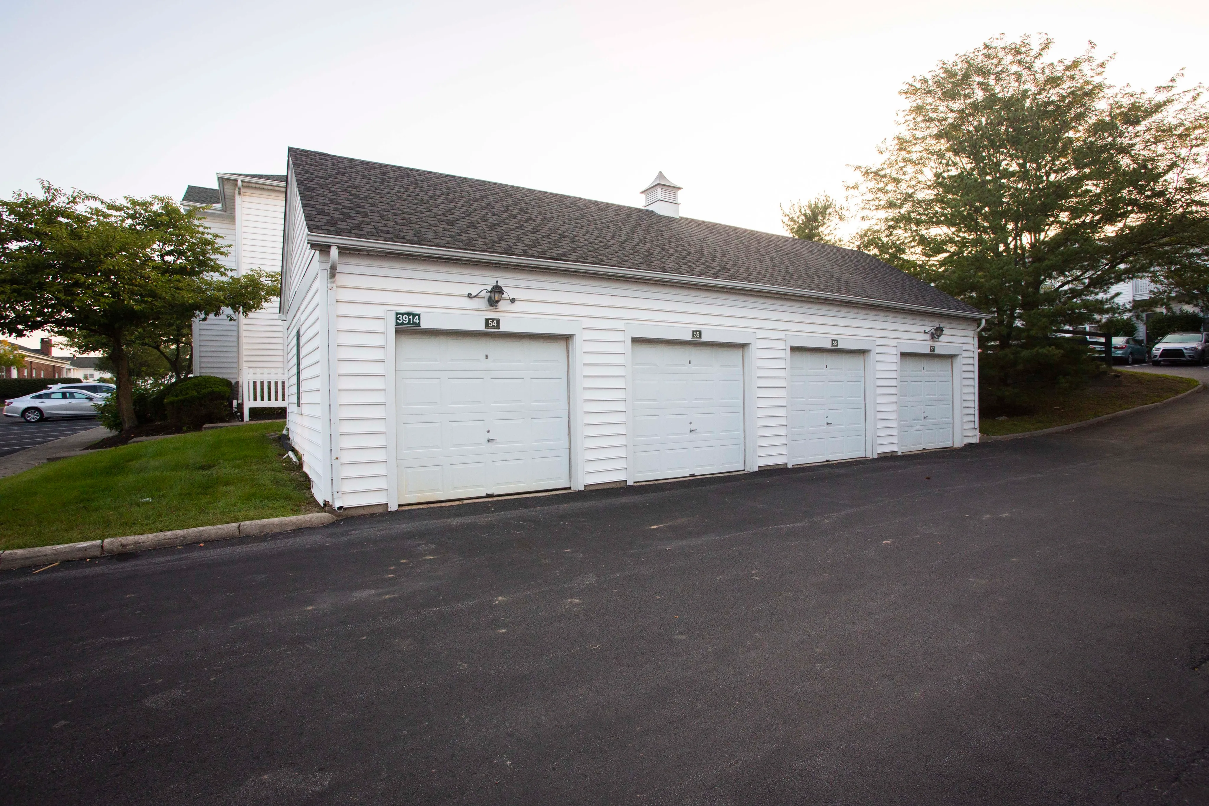 Garages