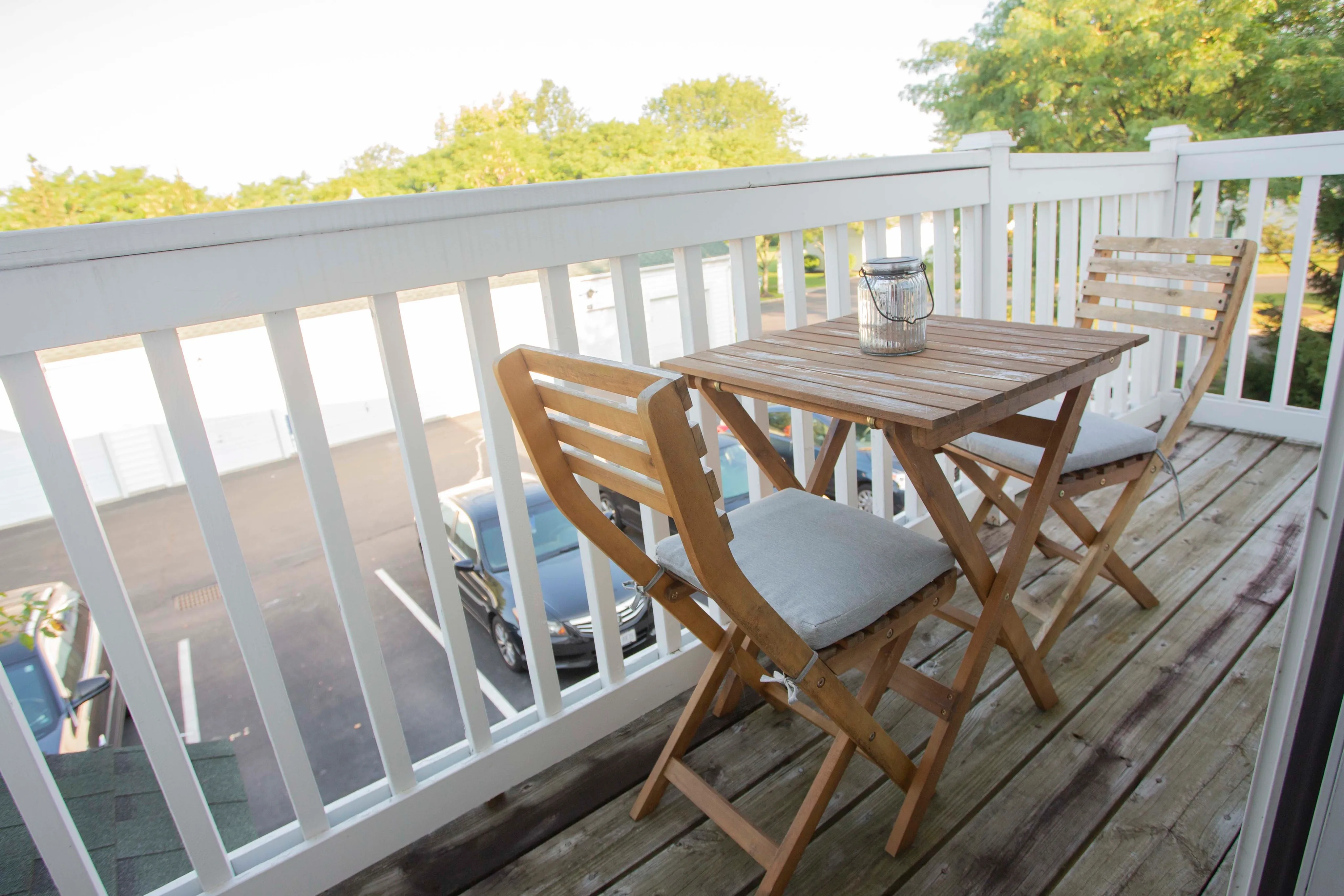 Patio/Balcony