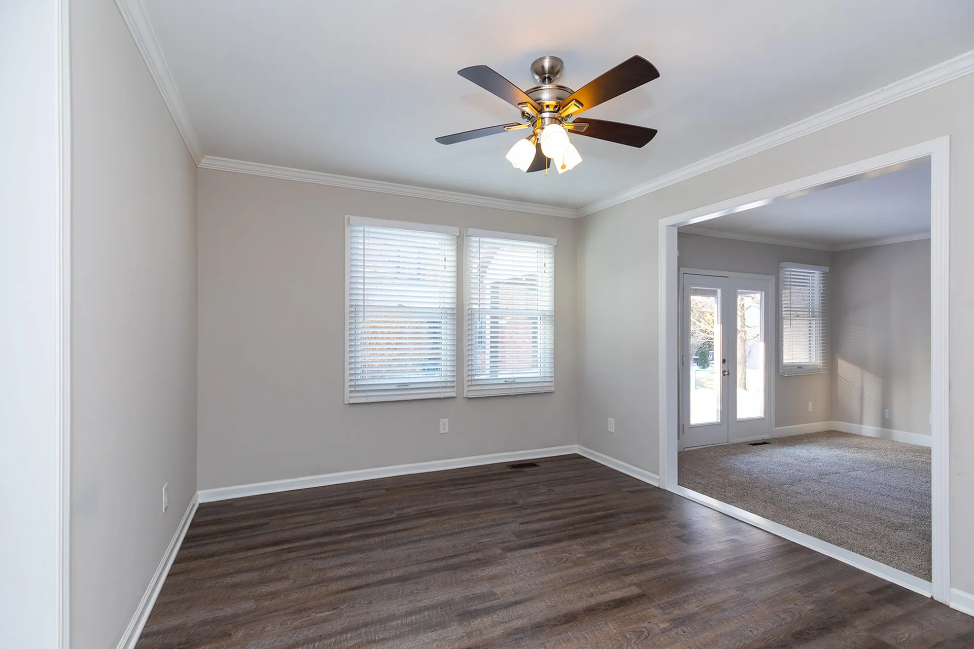 Hardwood Flooring
