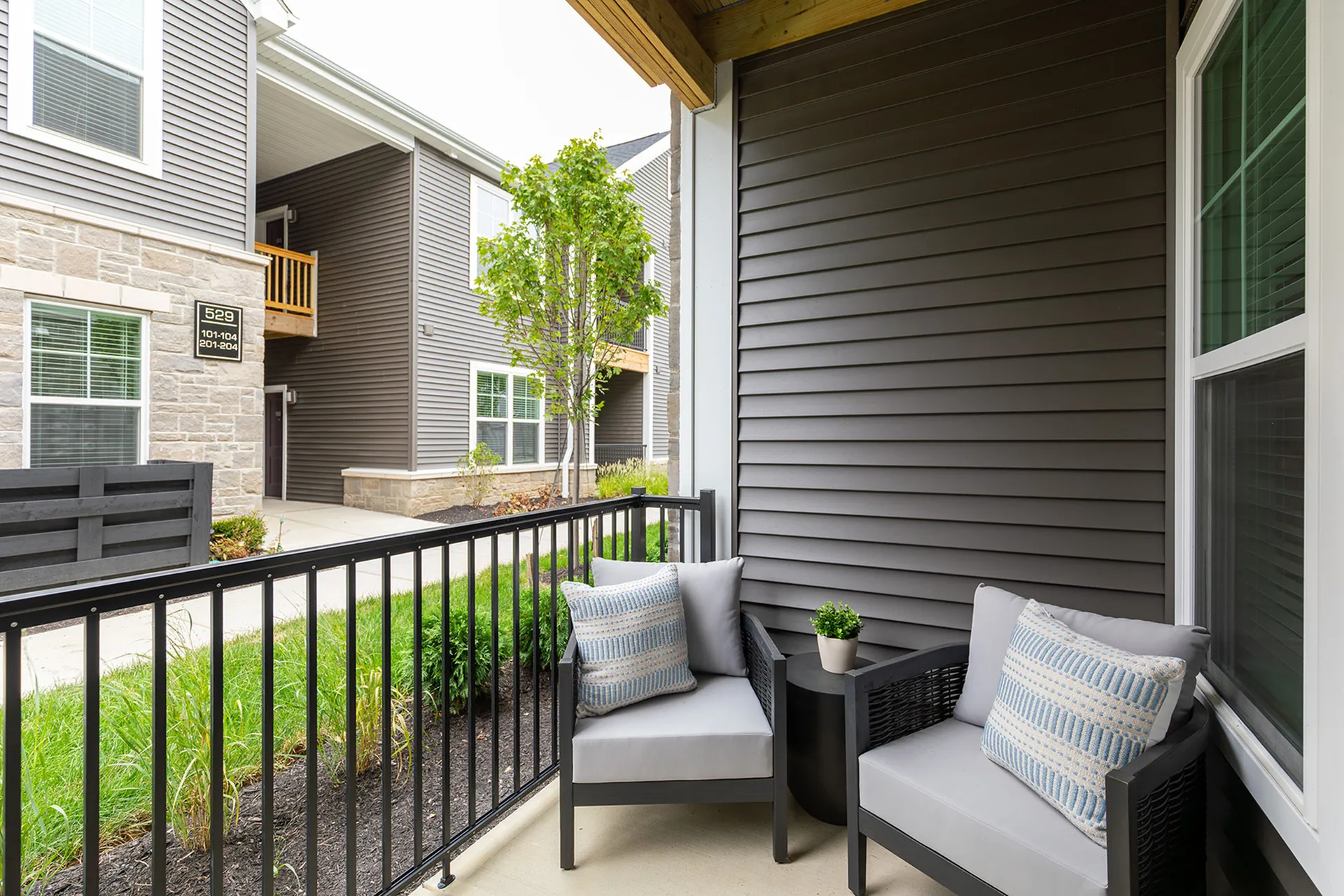 Patio/Balcony