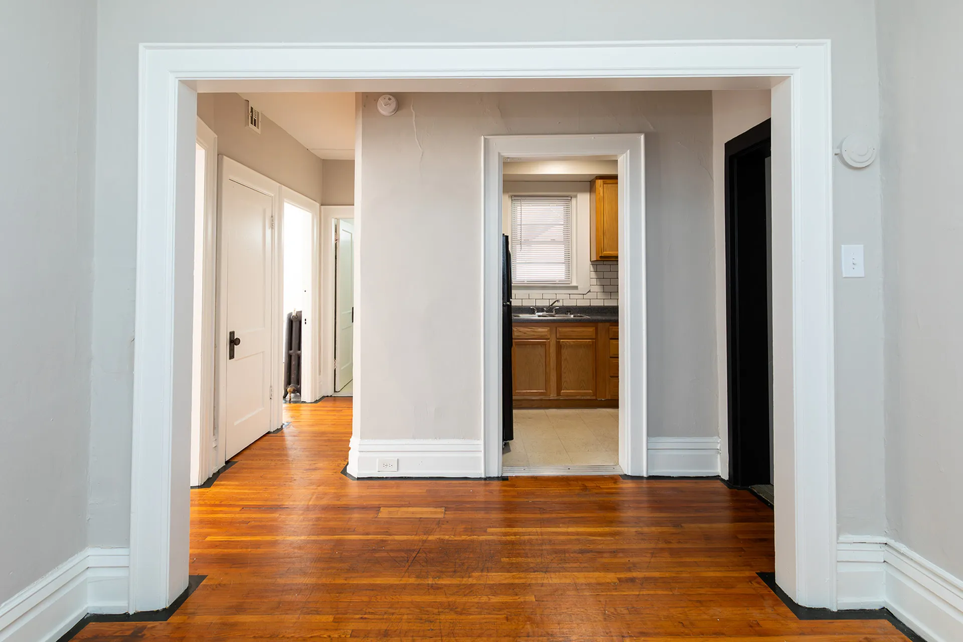Hardwood Flooring