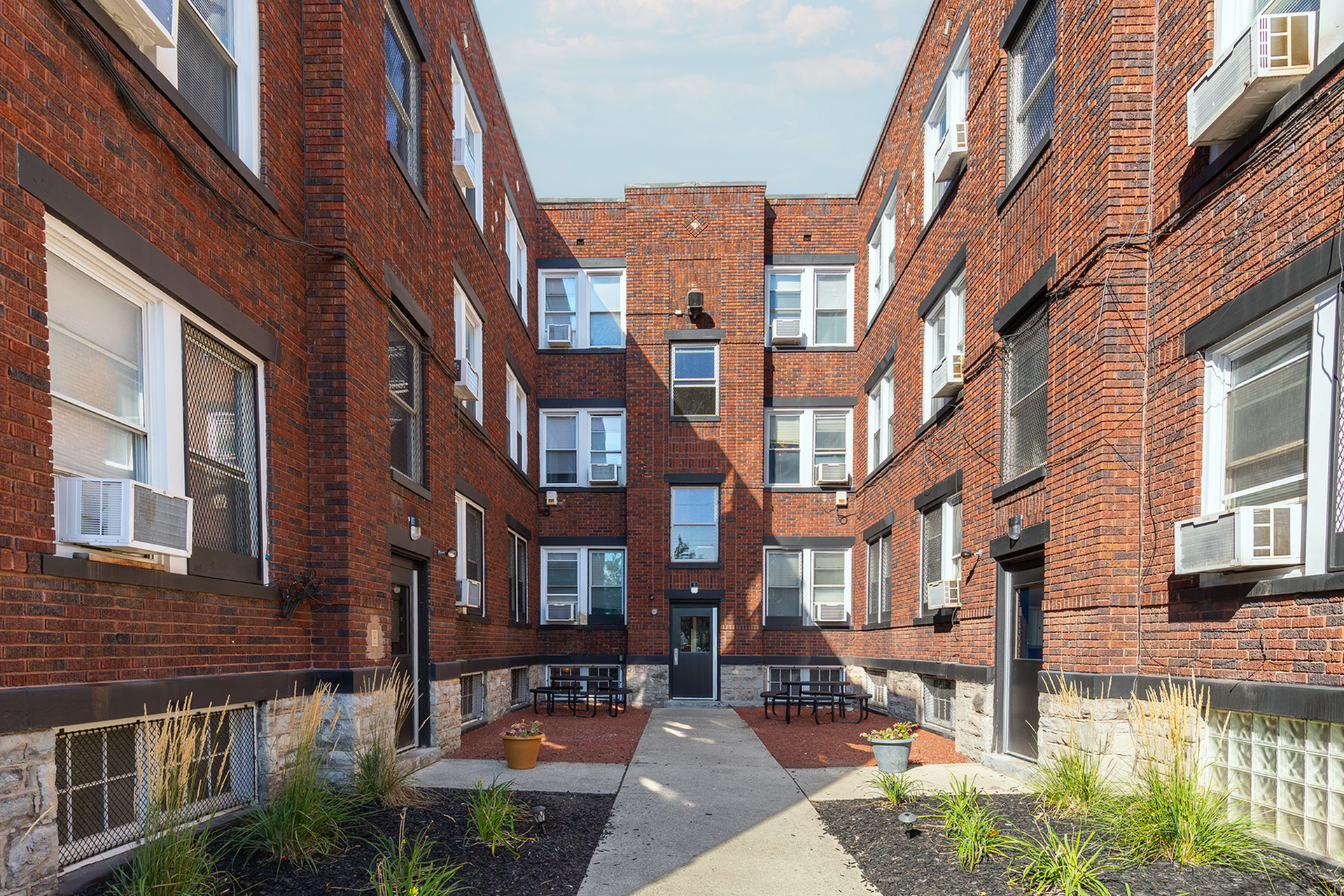 Courtyard