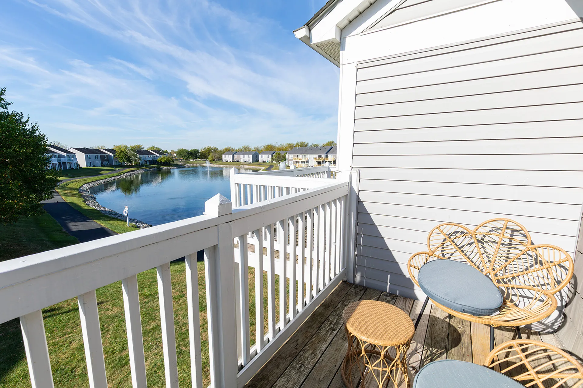 Patio or Balcony