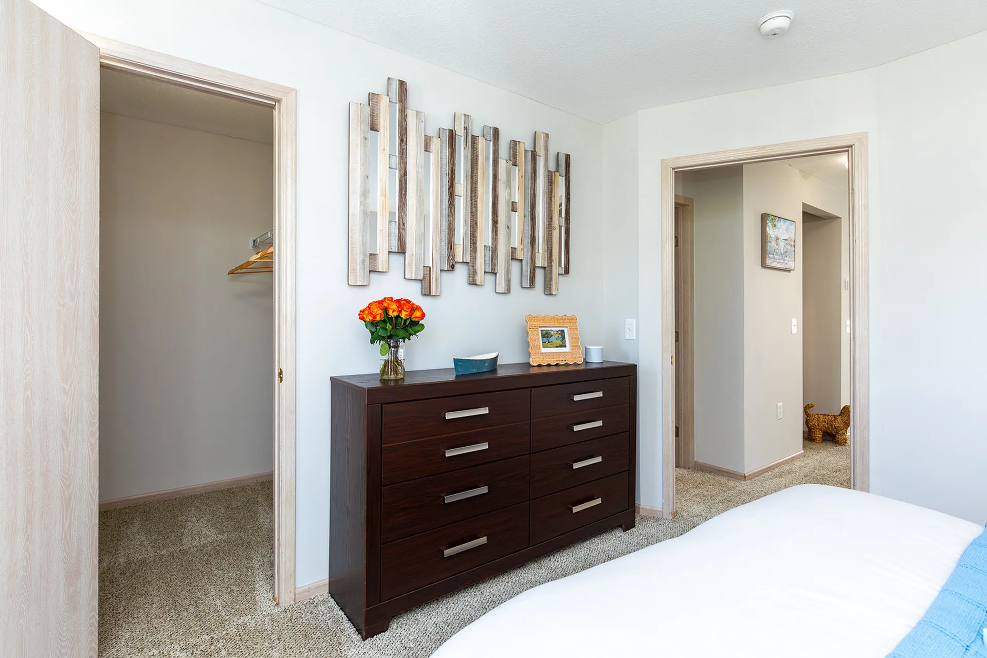 Large Closets