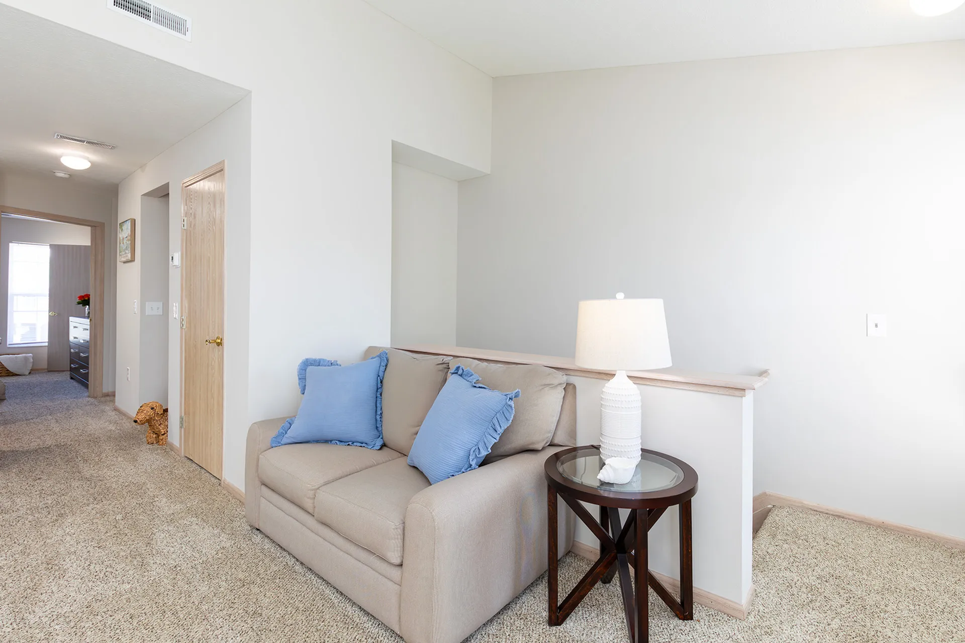 Vaulted Ceilings