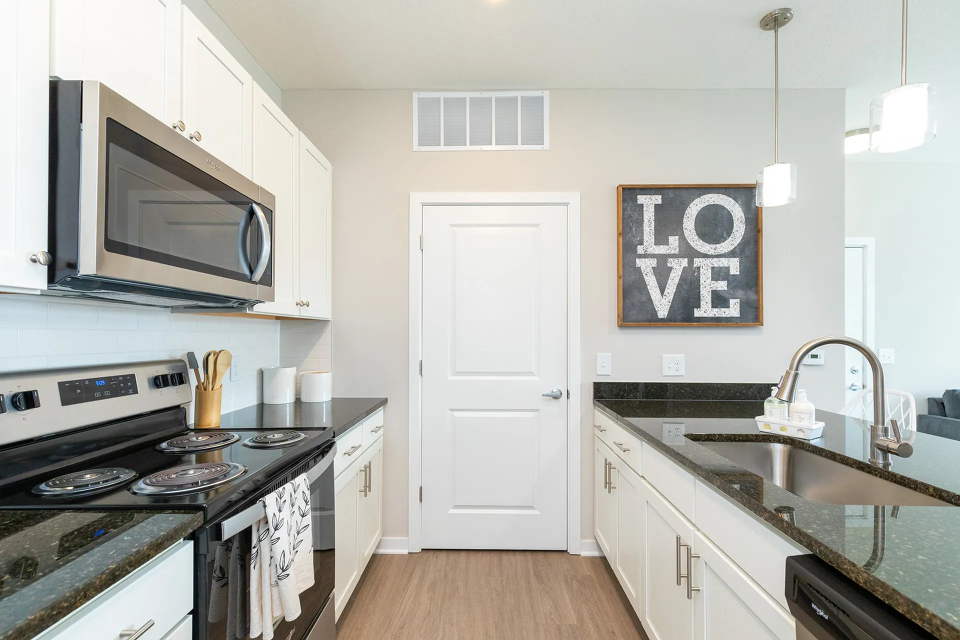 Energy Efficient Appliances