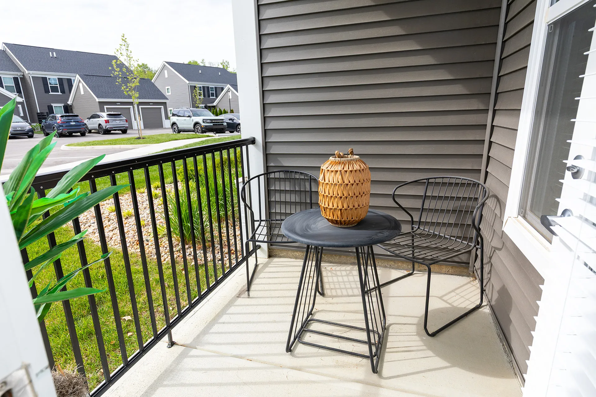 Patio/Balcony