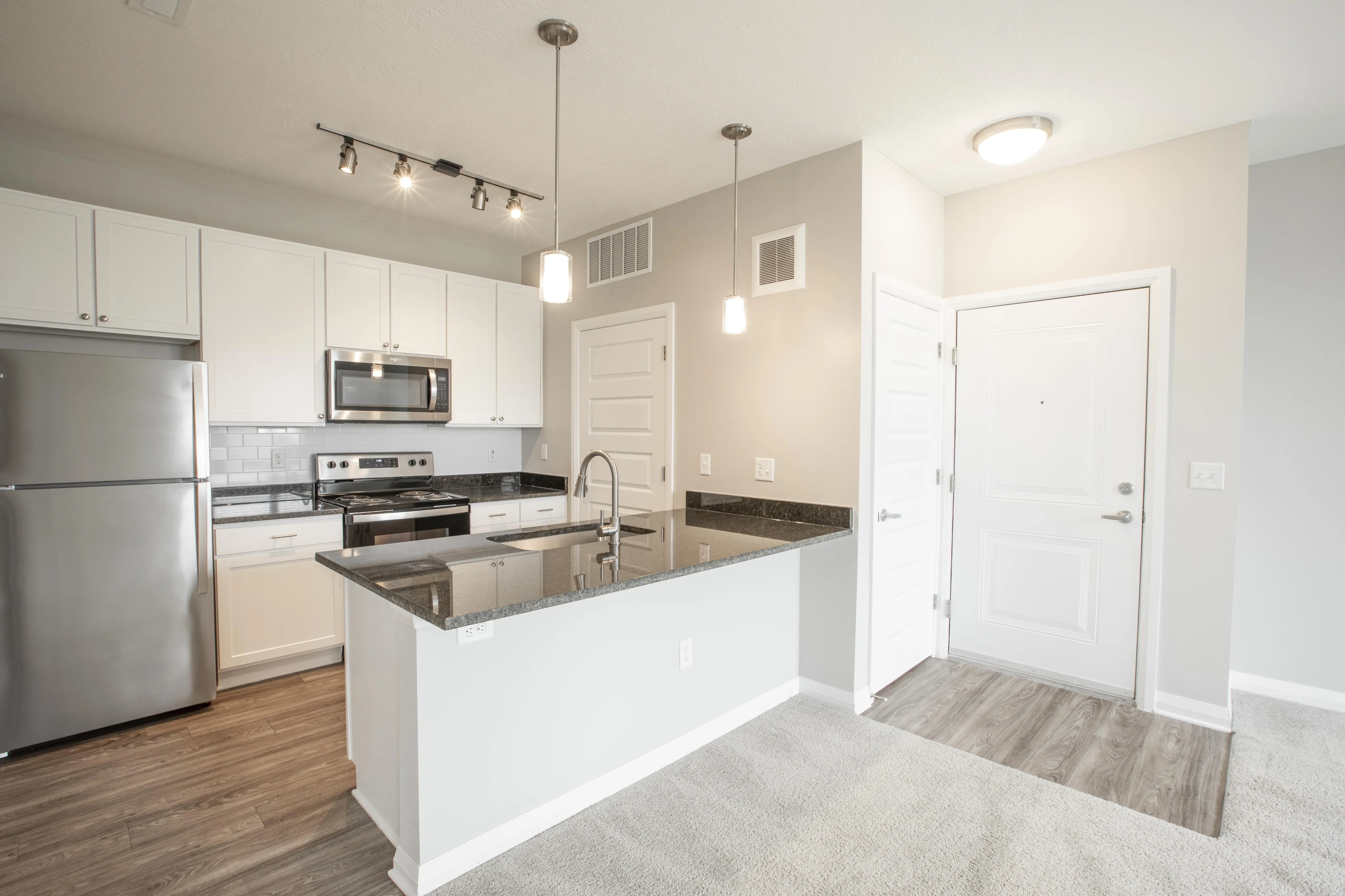 Stainless Steel Appliances