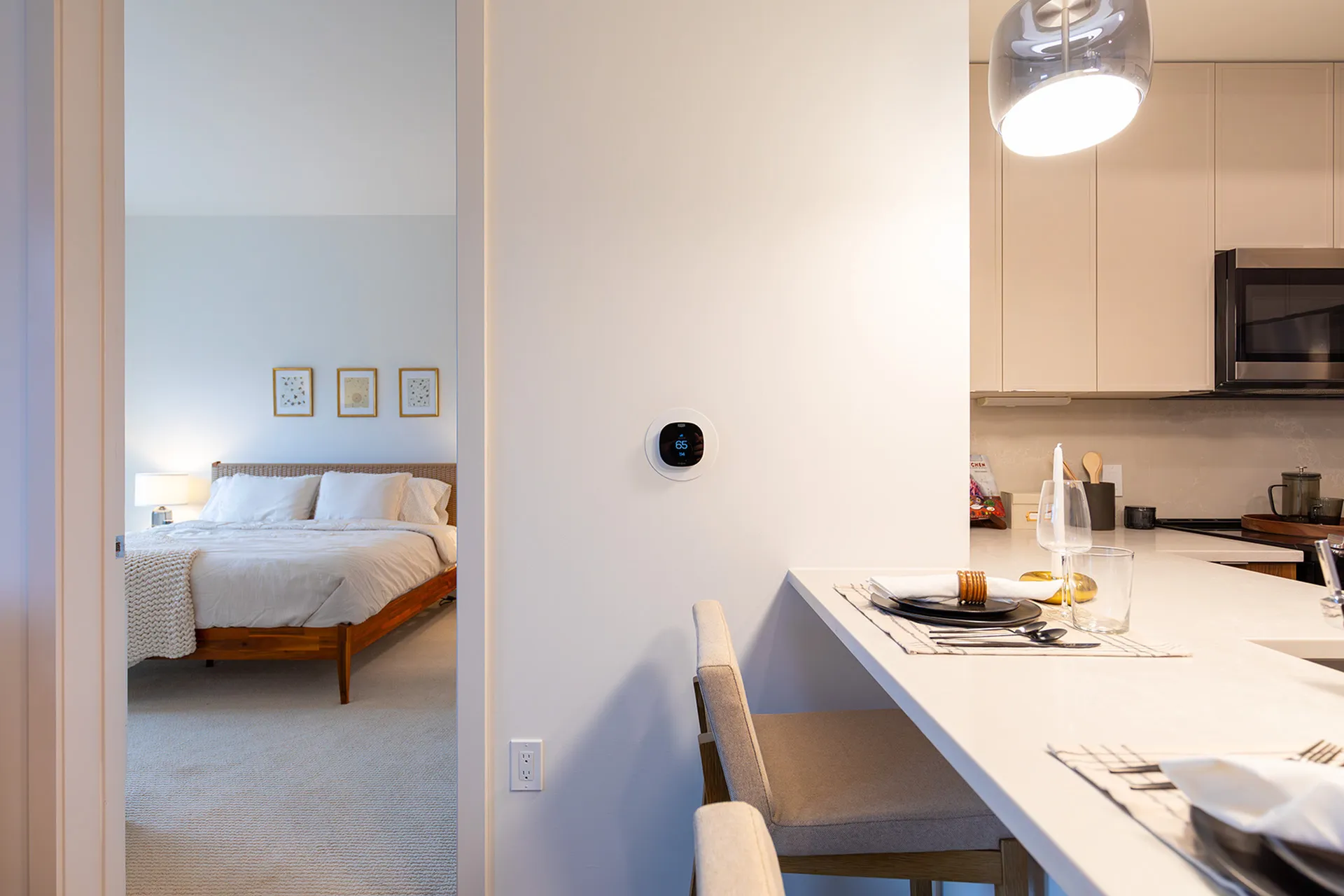 Smart Thermostat