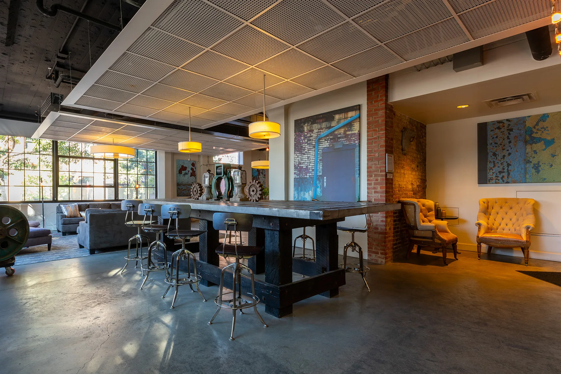 Community Clubhouse