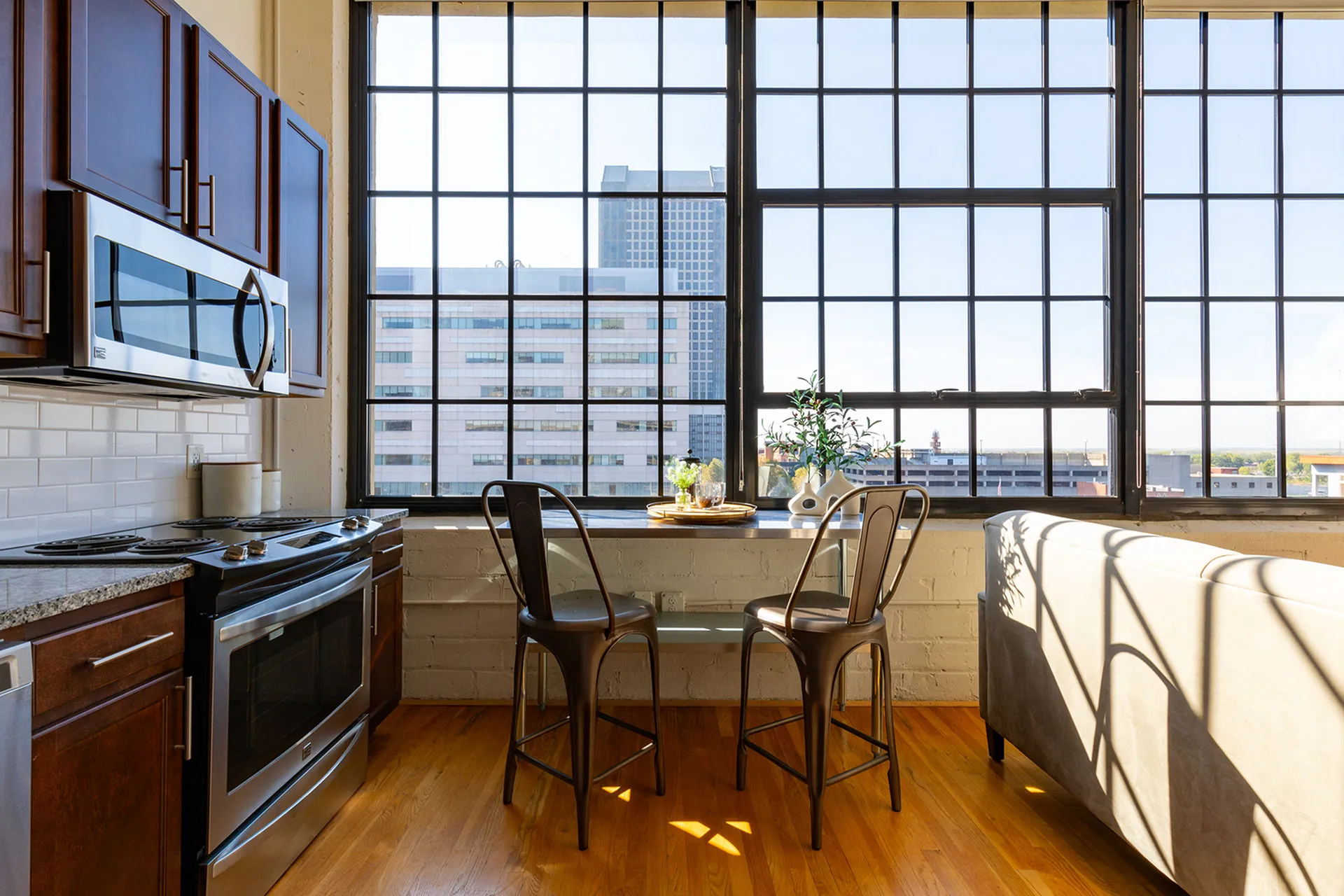 Real Hardwood Flooring
