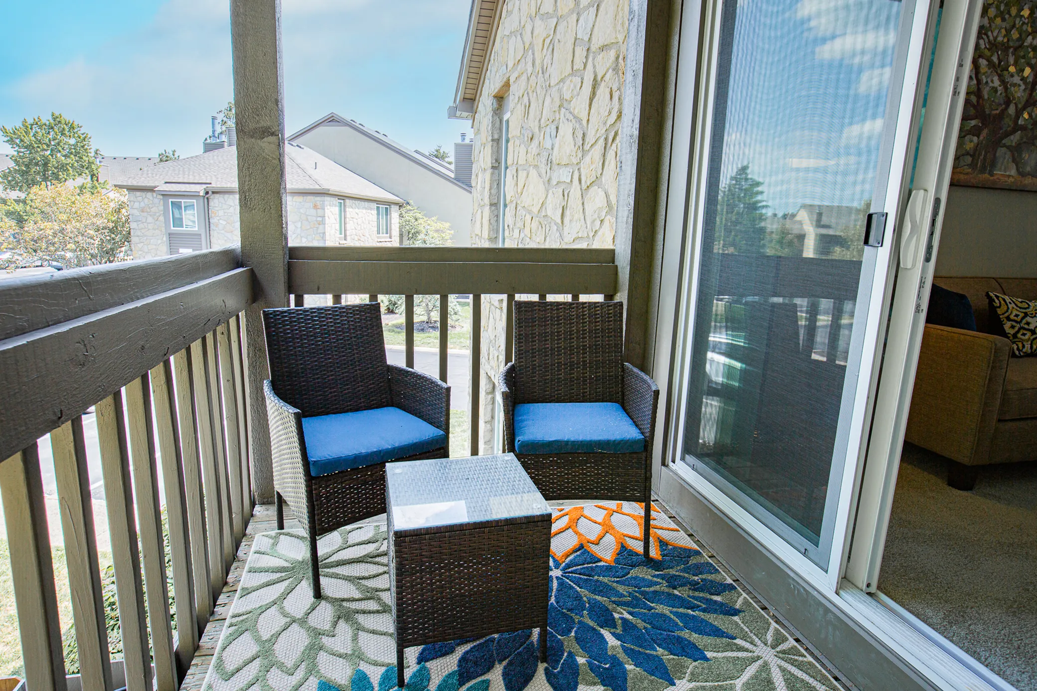 Balcony/Patio