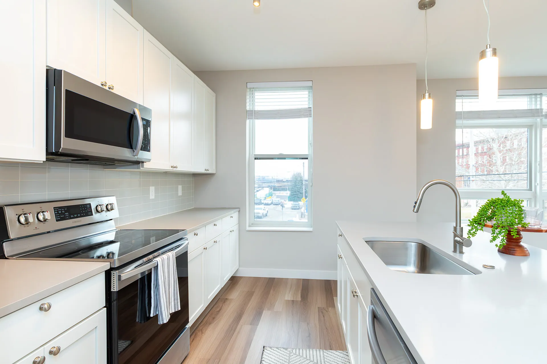 Energy Efficient Appliances