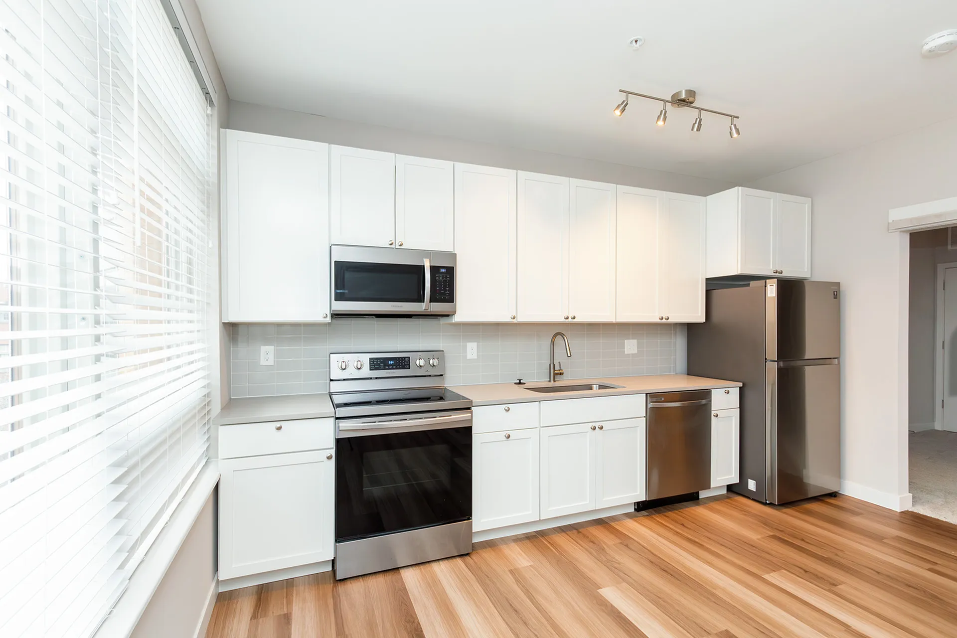 Tile Backsplash