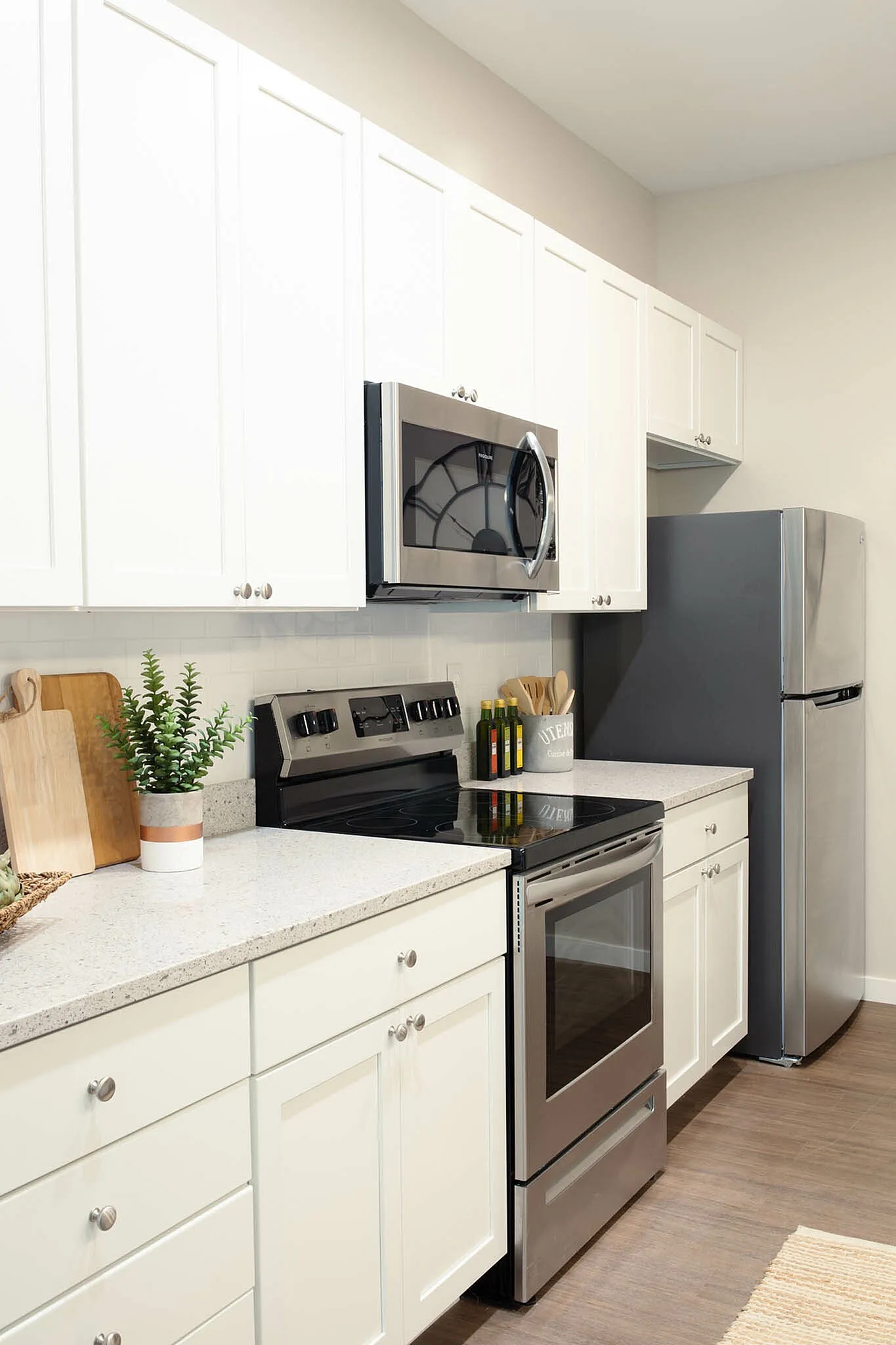 Built-in Microwave
