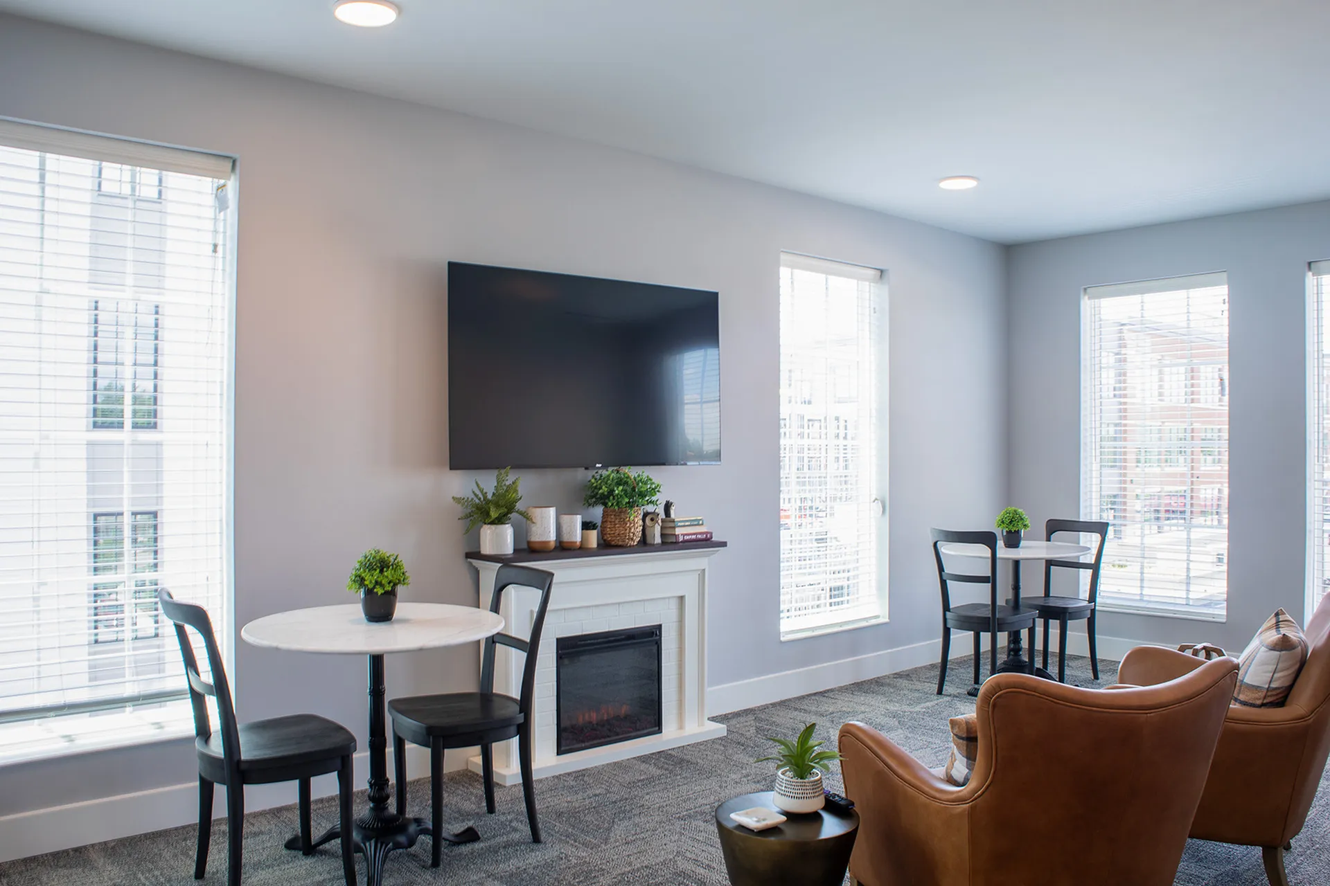 Community Lounge Space