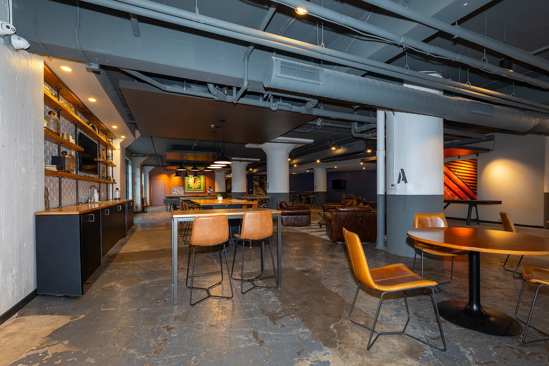 Downstairs Lounge