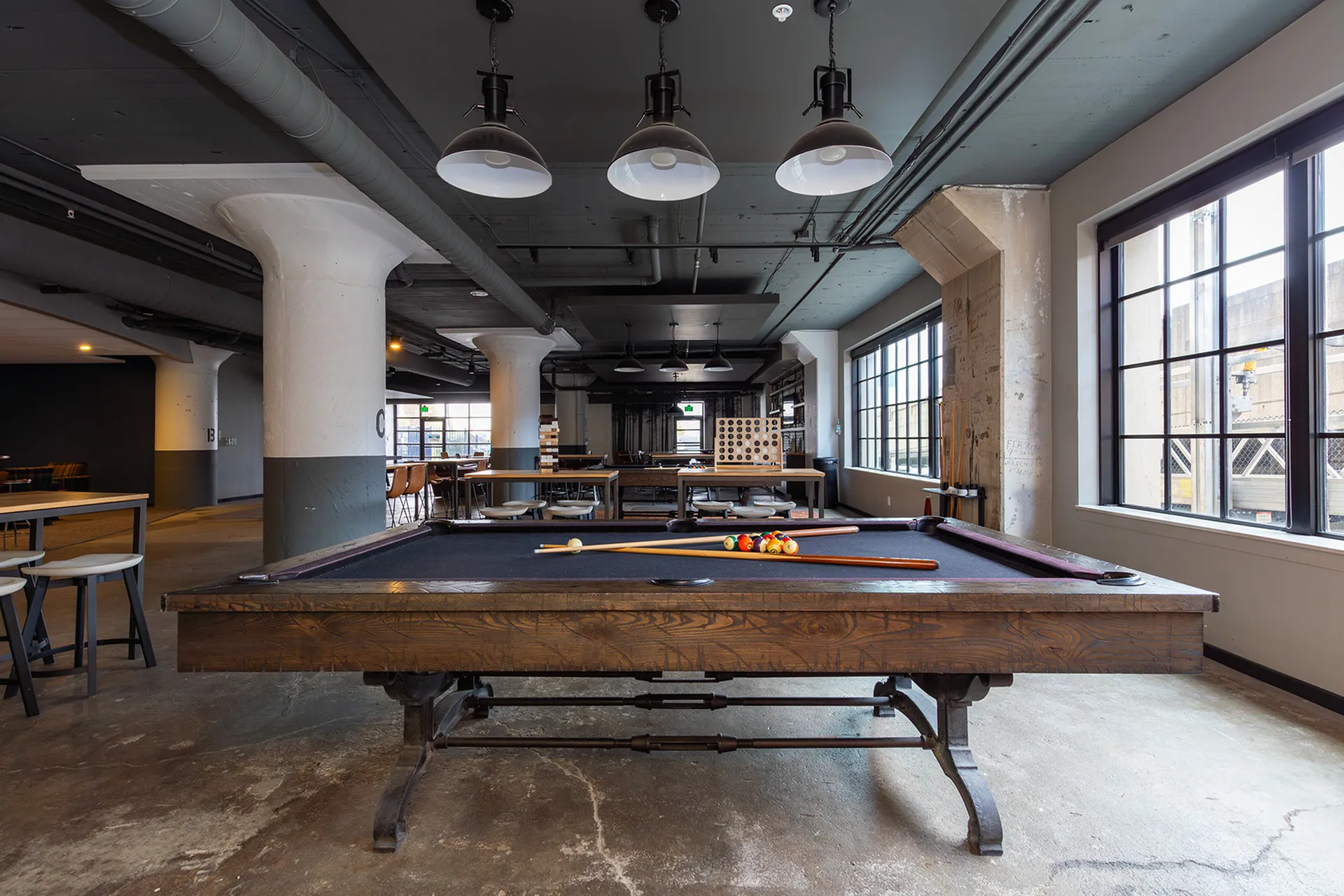 Clubhouse/Lounge